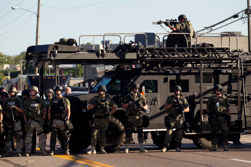 Illustration for article titled Soldier Cops Aren't So Fun Now, Video Games